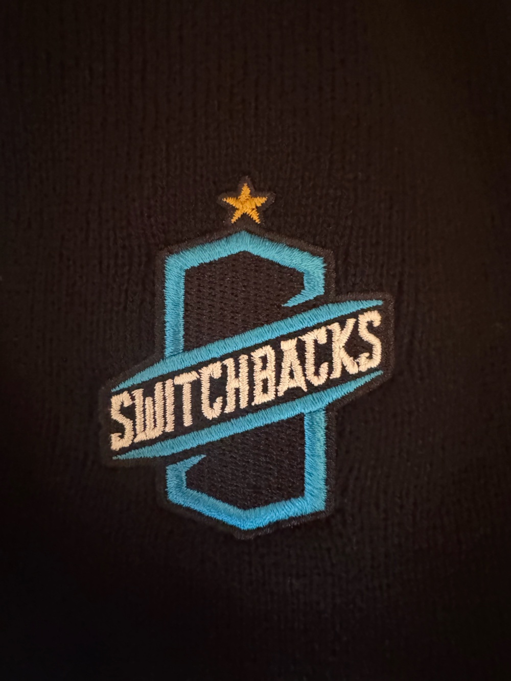 Colorado Switchbacks Soccer Spirt Scarf and Hat Lot - 4 Scarfs/1 Hat - Picture 2 of 5